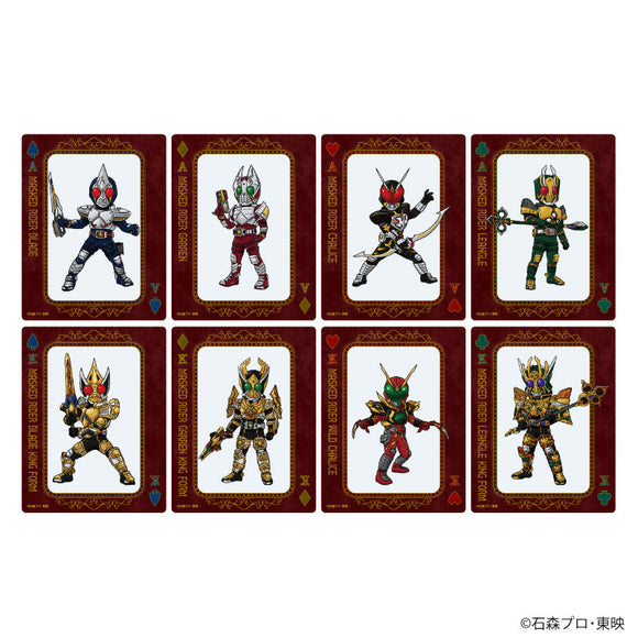 『仮面ライダー剣』アクリルカード01/BOX(全8種)(グラフアートイラスト)