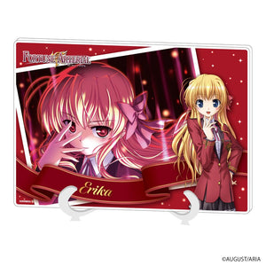 『FORTUNE ARTERIAL』アクリルアートボード(A5サイズ)02/千堂 瑛里華(場面写イラスト)