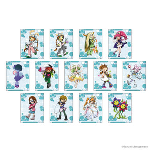 『pop'n music UniLab&DDR』アクリルカード01/BOX(全13種)(公式イラスト)