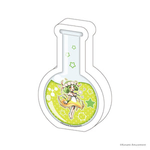 『pop'n music UniLab&DDR』コレクションボトル07/フローラ(公式イラスト)