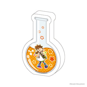 『pop'n music UniLab&DDR』コレクションボトル08/Bis子(公式イラスト)