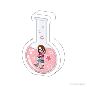 『pop'n music UniLab&DDR』コレクションボトル10/みっちゃん(公式イラスト)