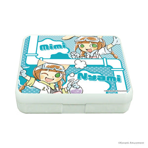 『pop'n music UniLab&DDR』小物ケース01/コマ割りデザインA(グラフアートイラスト)