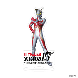 『ウルトラマンゼロ』アクリルスタンド03/ストロングコロナゼロ