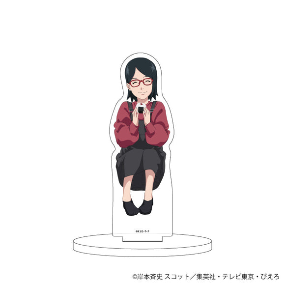 BORUTO-ボルト- NARUTO NEXT GENERATIONS』アクリルスタンド15/うちはサラダ ピクニックver.(描き下ろし –  Anime Store JP