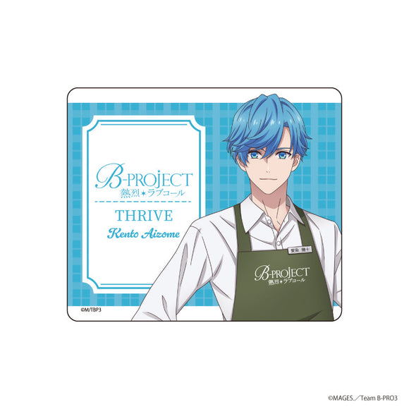 『B-PROJECT~熱烈*ラブコール~』小物ケース07/書店員ver. 愛染健十(描き下ろしイラスト)