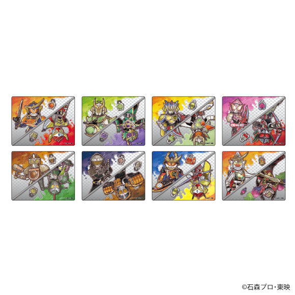 『仮面ライダー鎧武』アクリルカード01/BOX(全8種)(グラフアートイラスト)