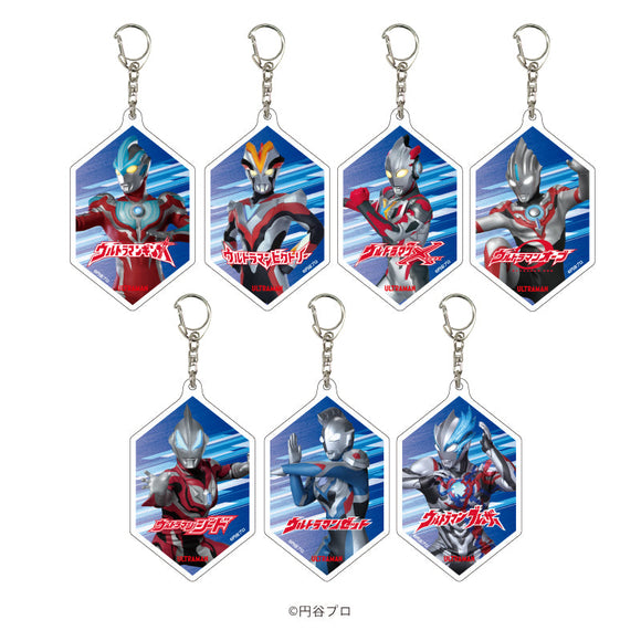 『ニュージェネレーションウルトラマン』アクリルキーホルダー06/BOX-B BOX(全7種)