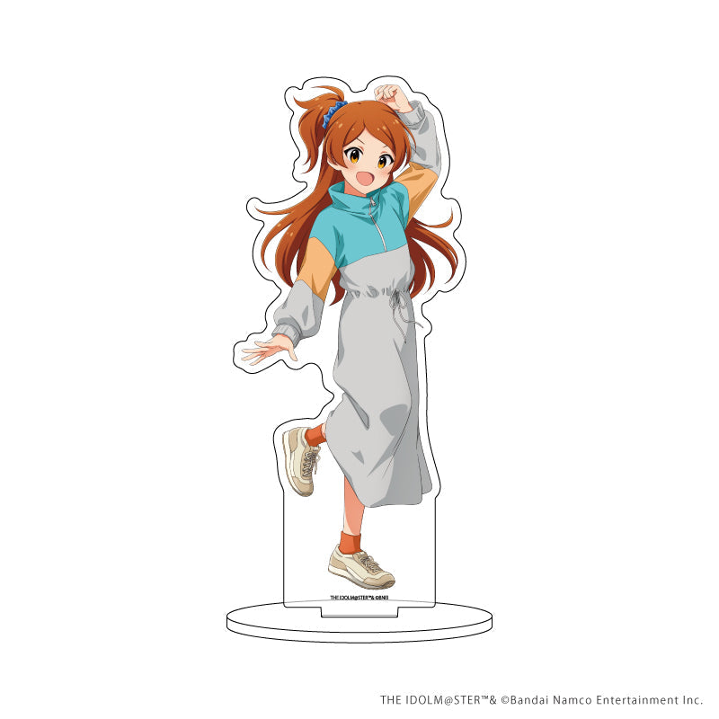 スマスロ ミリオンライブ 限定アクリルスタンドセット - メルカリ