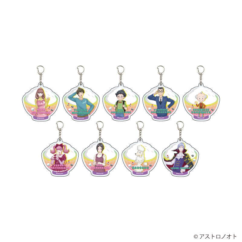 ASTROアクリルキーホルダー YOKOHAMA STAR☆NIGHT 2025/アクリルキーホルダー/CHAPY