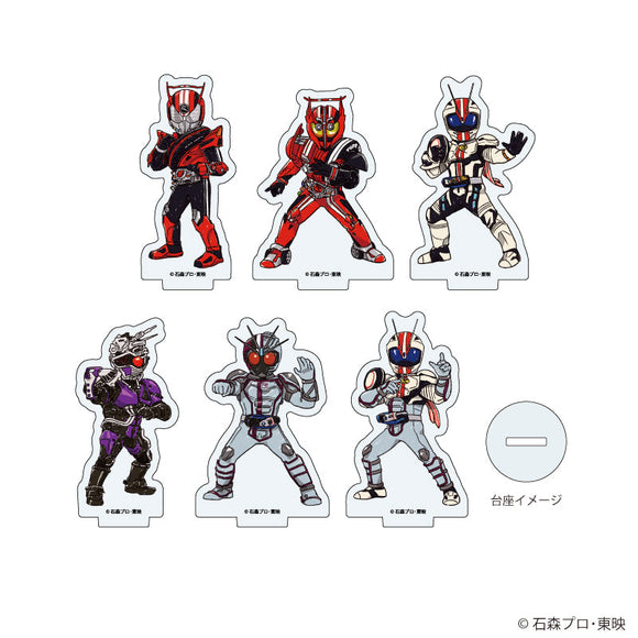 『仮面ライダードライブ』アクリルぷちスタンド01/BOX(全6種)(グラフアートイラスト)