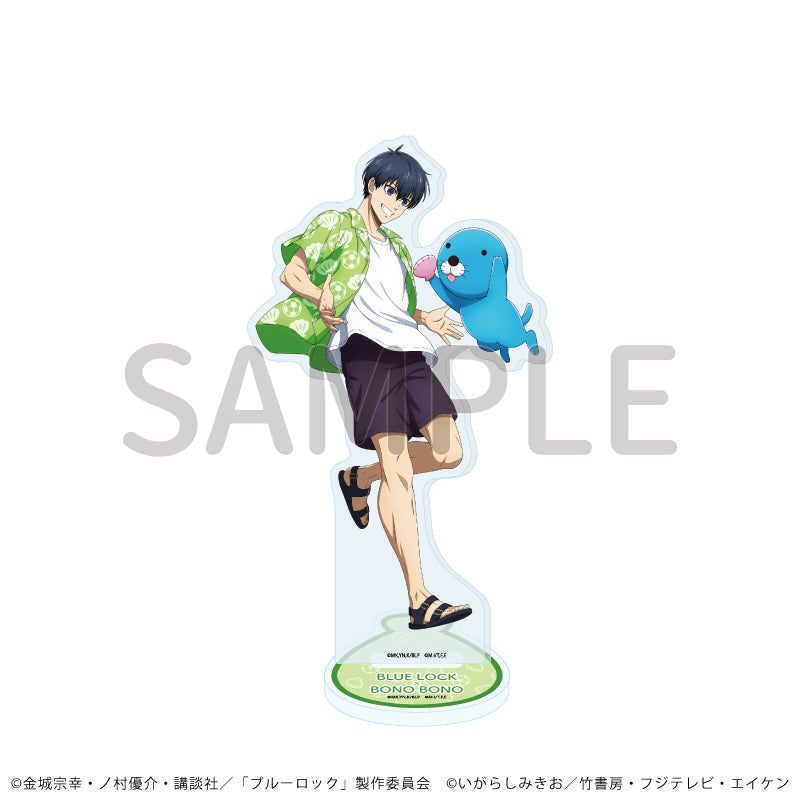 ブルーロック』ぷちてく スライドミラー 糸師 冴 – Anime Store