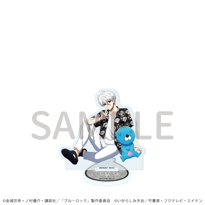 ブルーロック 二子一揮 ミニアクリルスタンド Amazon.co.jp: ブルーロック ミニアクリルスタンド 二子一揮 A
