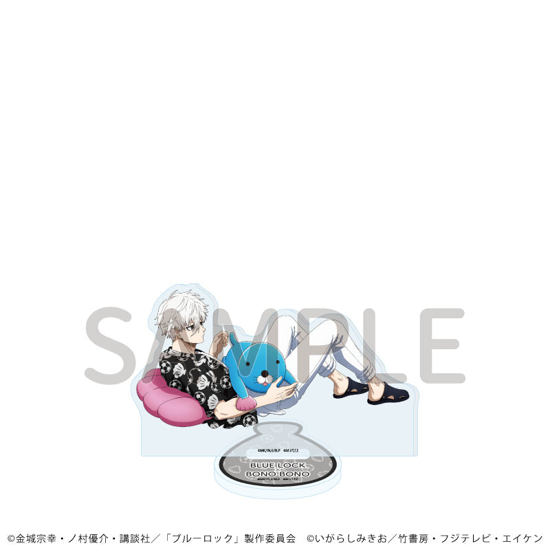 ブルーロック 二子一揮 ミニアクリルスタンド Amazon.co.jp: ブルーロック ミニアクリルスタンド 二子一揮 A
