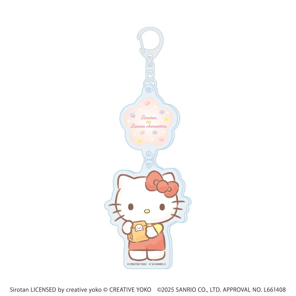 ハローキティ』HELLO KITTY 2024 GOGOギャル COLLECTION 90s