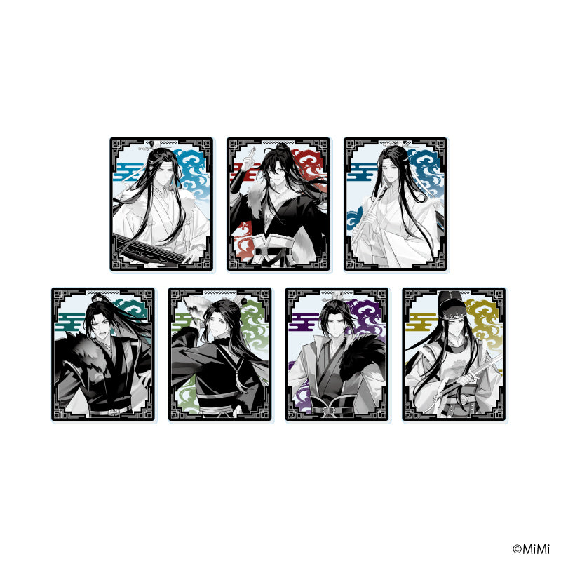 グッズ-色紙】大河幻想ラジオドラマ「魔道祖師」 描き下ろしミニ