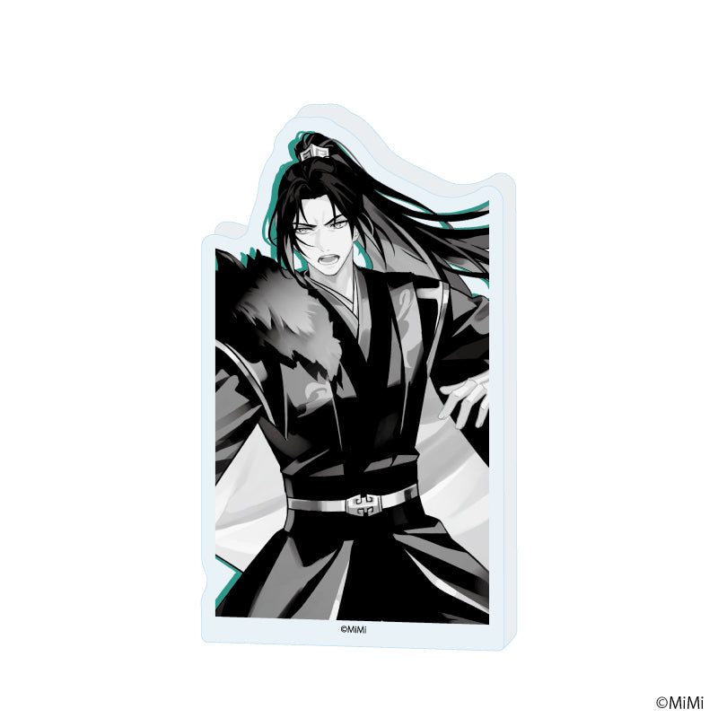 大河幻想ラジオドラマ魔道祖師』コレクションスタンド」07/聶明