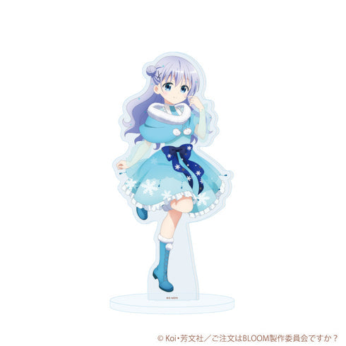 ご注文はうさぎですか?』「千夜」缶バッジセット - Anime Store.JP