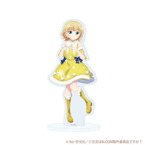 ご注文はうさぎですか?』「千夜」缶バッジセット - Anime Store.JP