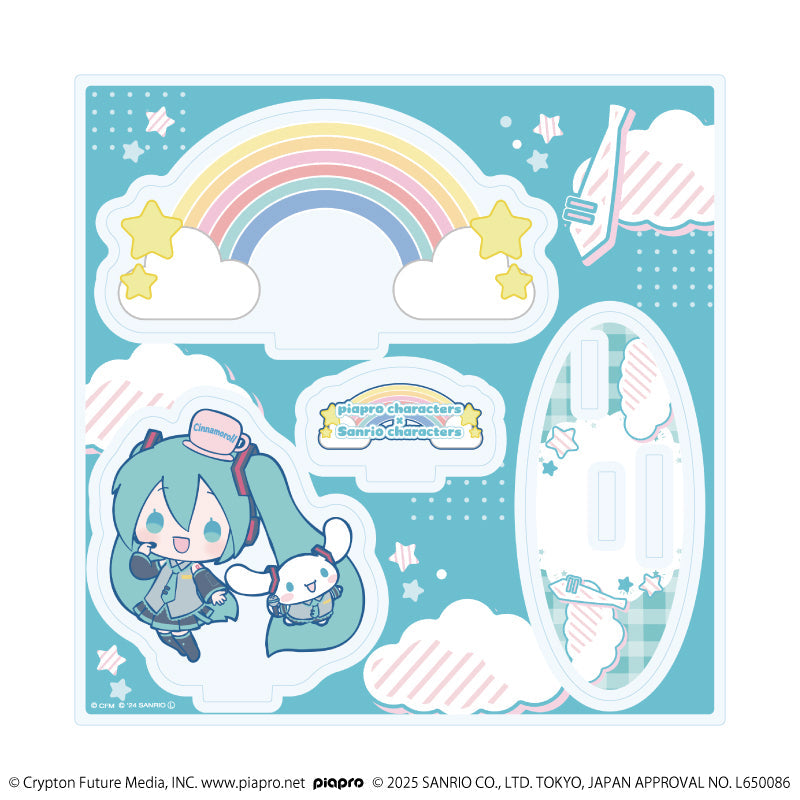 初音ミク』petadoll ピアプロキャラクターズ 6個入りBOX【202508