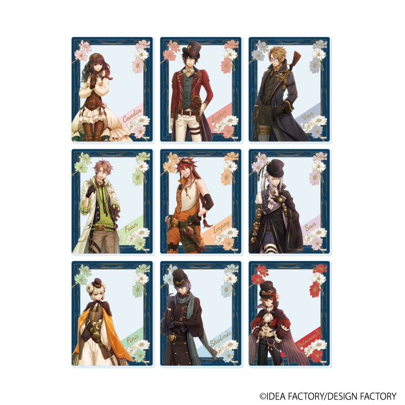 Code:Realize』アクリルカード01/BOX(全9種)(公式イラスト