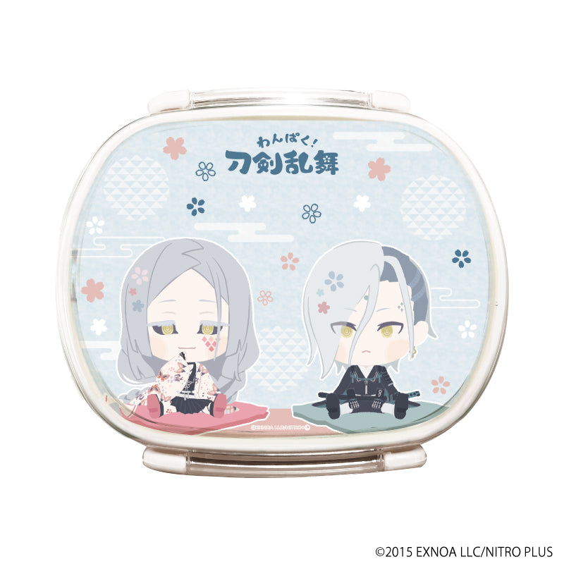 『わんぱく!刀剣乱舞』ランチボックス28/こきんでんじゅのたち&じぞうゆきひら