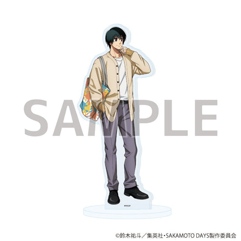 SAKAMOTO DAYS』アクリルぷちスタンド03/春私服ver. ブラインド(全9種
