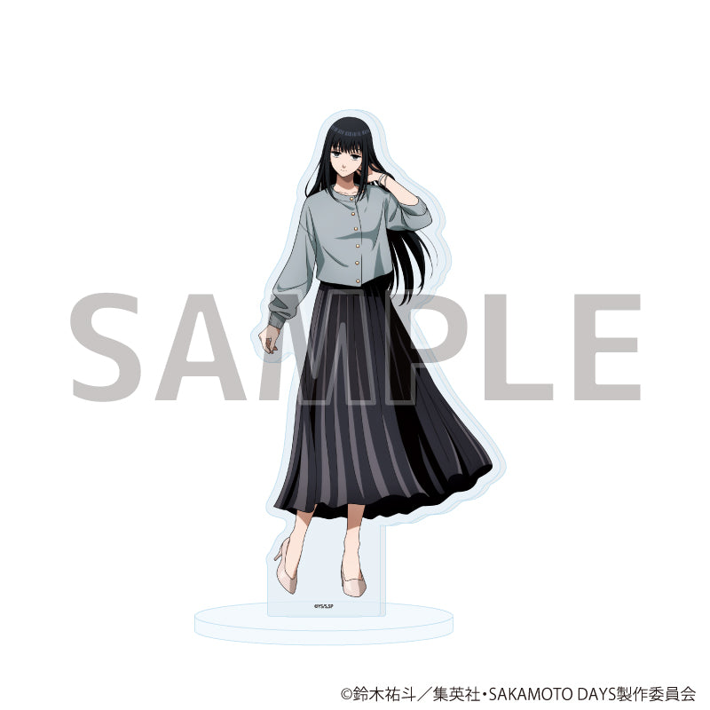SAKAMOTO DAYS』アクリルスタンド15/大佛 春私服ver.(描き下ろし