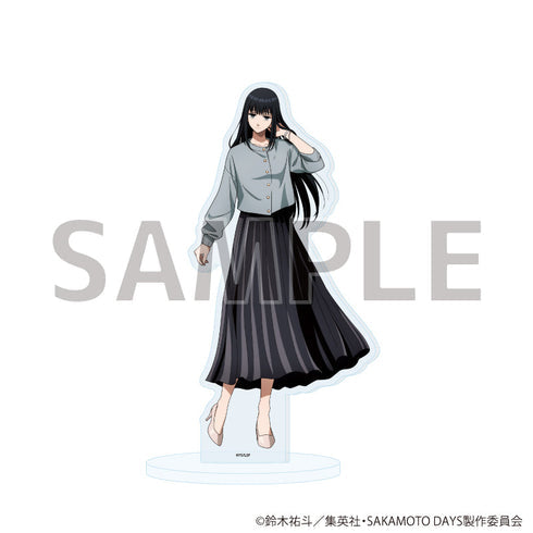 SAKAMOTO DAYS』アクリルぷちスタンド03/春私服ver. ブラインド(全9種