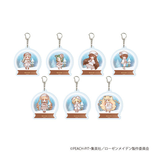 ローゼンメイデン』アクリルキーホルダー04/ブラインド(全7種)(レトロ