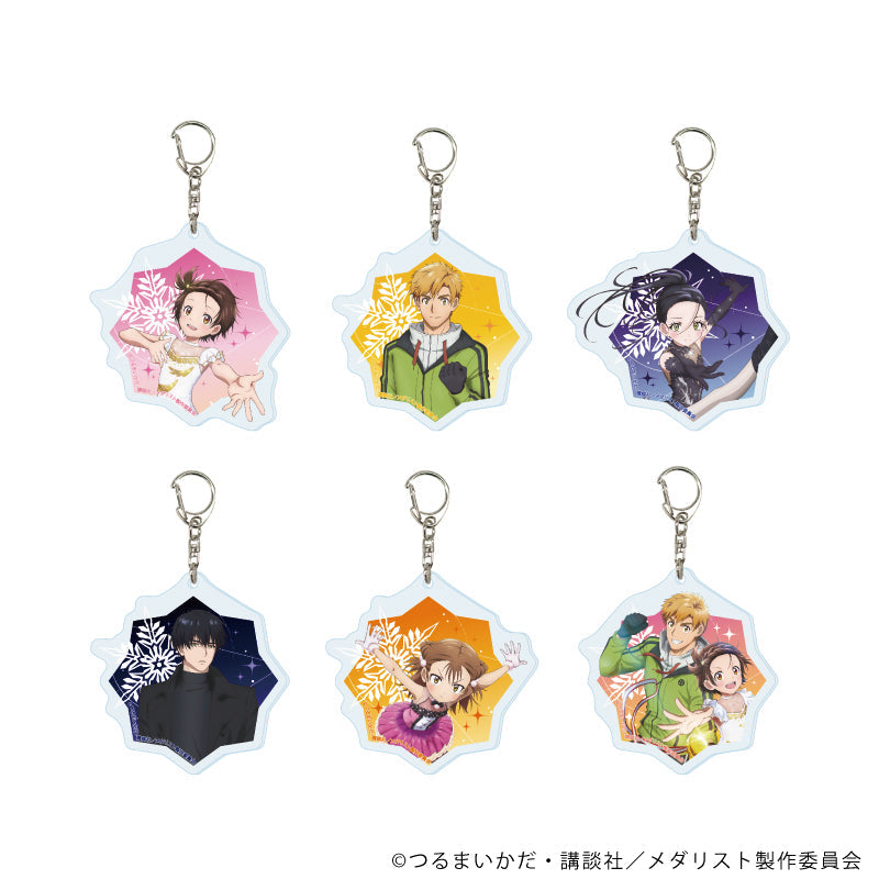 メダリスト 雪まつり アクスタ 結束いのり 絞まっ