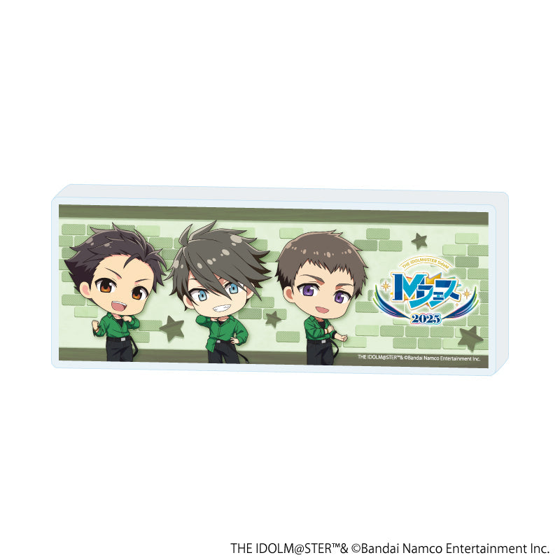 アイドルマスター SideM』ミニアクリルブロック07/FRAME(公式