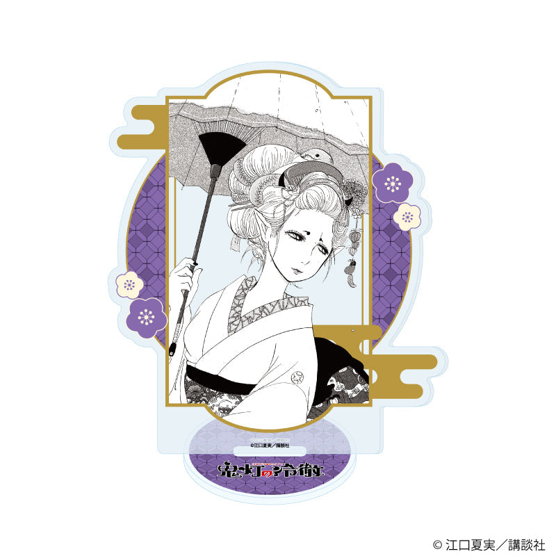 鬼灯の冷徹』鬼灯 Ani-Art Tシャツメンズ【202504再販】 – Anime