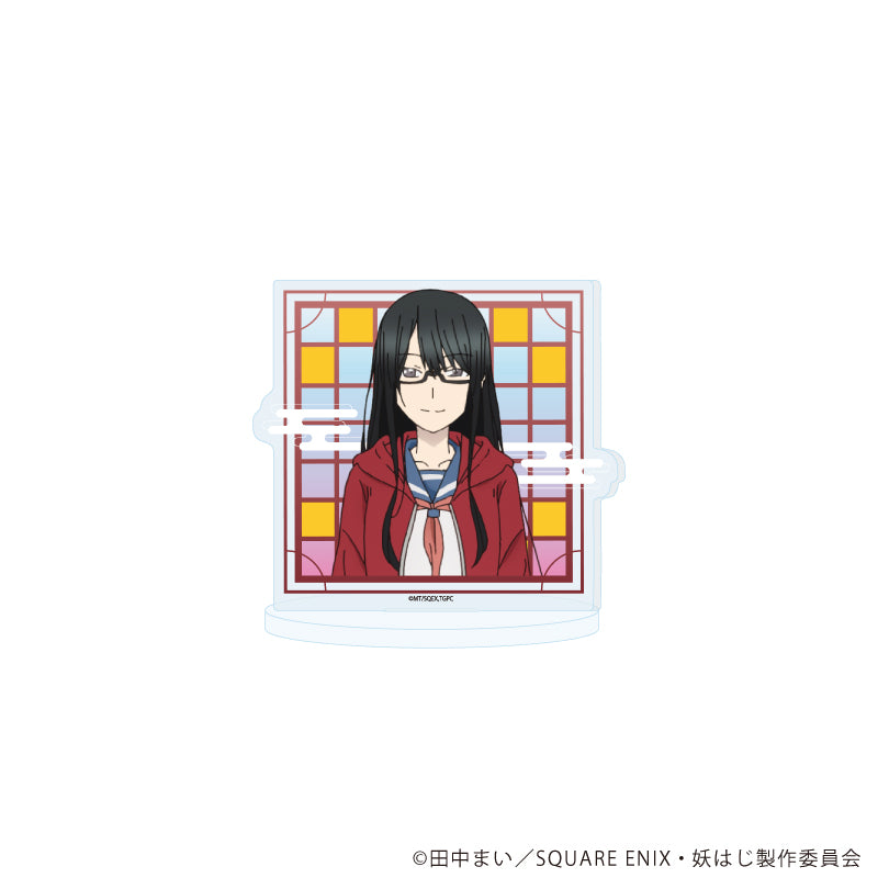 『妖怪学校の先生はじめました!』アクリルスタンド05/座敷紅子(公式イラスト)