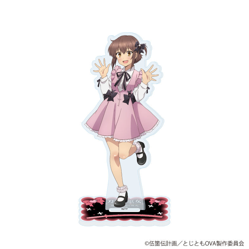 刀使ノ巫女』アクリルスタンド01/衛藤可奈美(描き下ろしイラスト