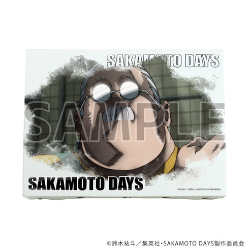 SAKAMOTO DAYS』アクリルぷちスタンド03/春私服ver. ブラインド(全9種