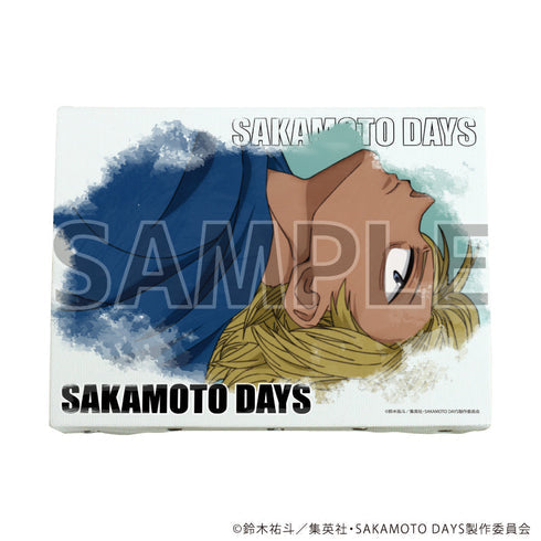 SAKAMOTO DAYS』アクリルぷちスタンド03/春私服ver. ブラインド(全9種