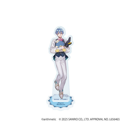 終わりのセラフ×サンリオキャラクターズ』マット加工缶バッジ(57mm)01