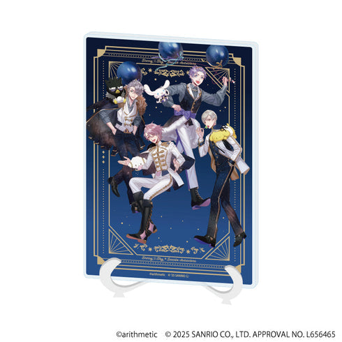 Starry☆Sky×サンリオキャラクターズ』アクリルスタンド12/天羽翼