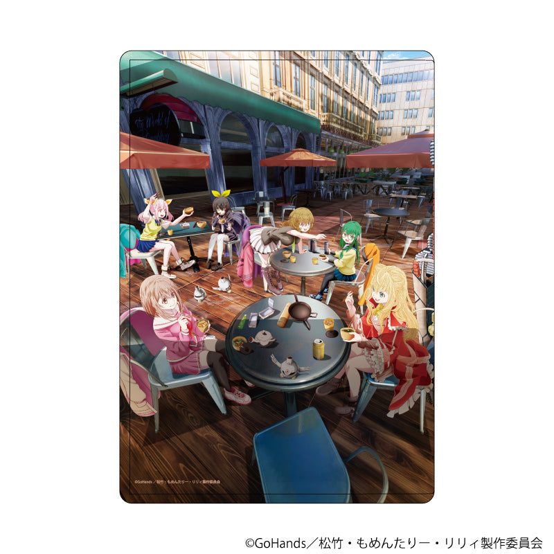 もめんたりー・リリィ オフィシャルアートブック サイン入り