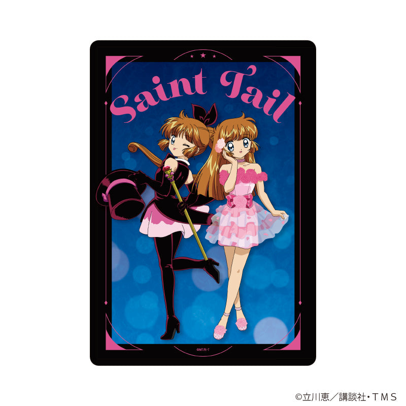 怪盗セイント・テール』アクリルカード02/BOX(全9種)(公式&描き 怪盗セイント・テール』アクリルカード02/BOX(全9種)(公式&描き