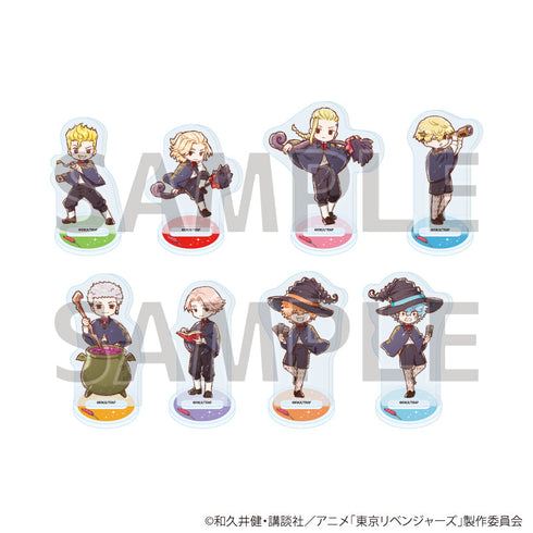 東京リベンジャーズ』アクリルぷちスタンド23/魔法使いver. ブラインド