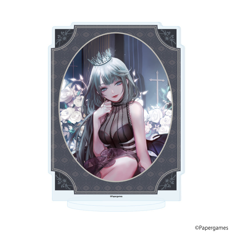 シャイニングニキ アクリルキーホルダー 9個セット♡G11 - メルカリ