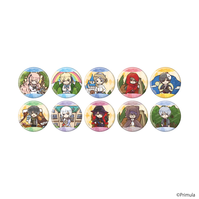 大正×対称アリス』缶バッジ02/BOX(全10種)(グラフアートイラスト