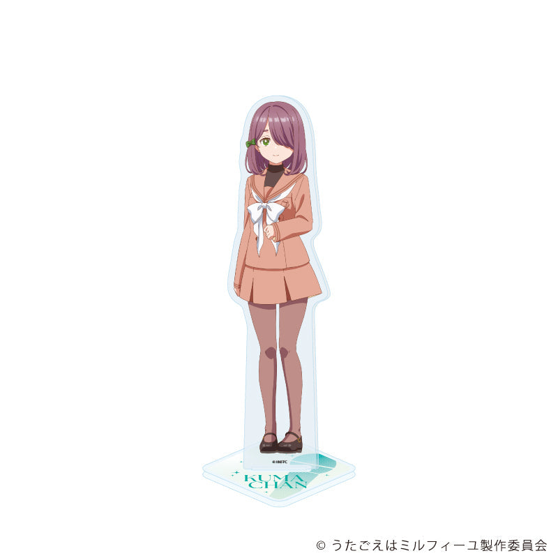うたごえはミルフィーユ』缶バッジ」01/コンプリートセット(全11