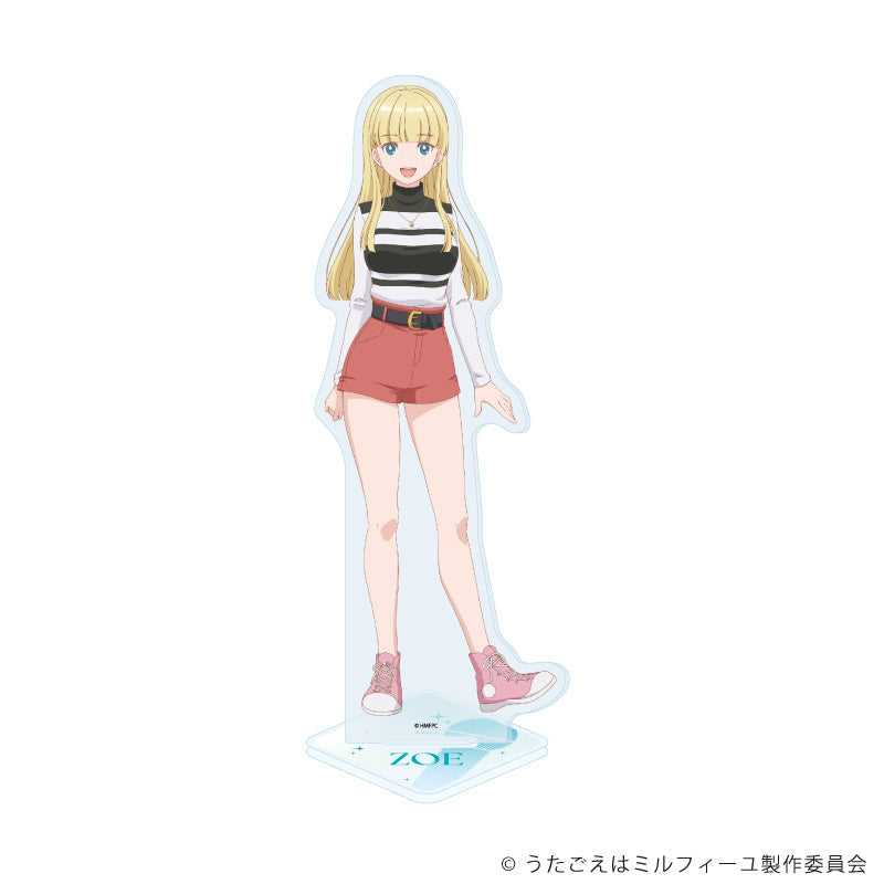 うたごえはミルフィーユ』缶バッジ」01/コンプリートセット(全11