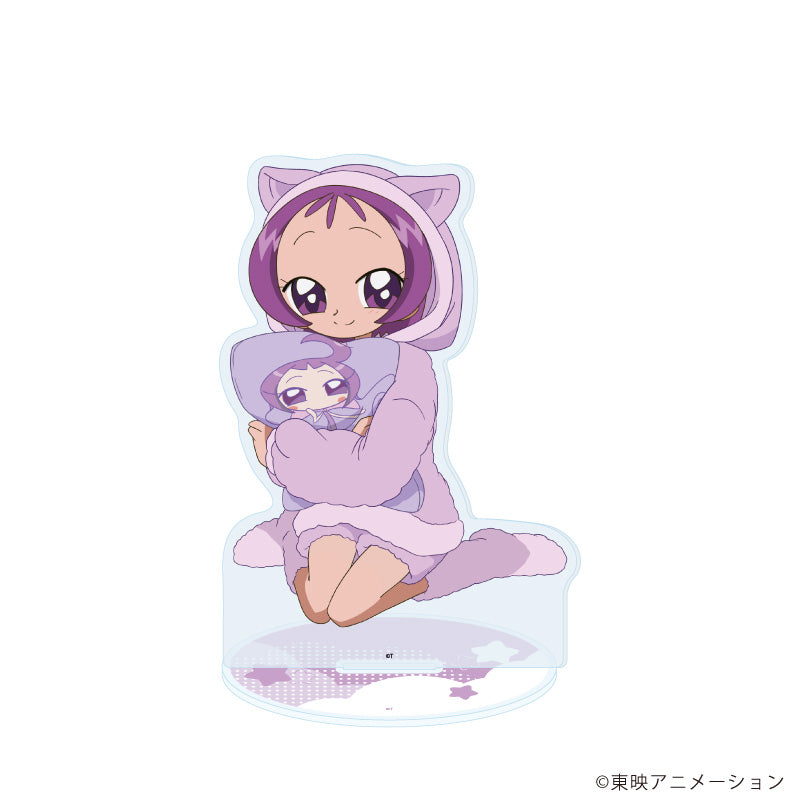 国産品 おジャ魔女どれみドッカ~ン!』アクリルキーホルダー21/パジャマ ワンピース