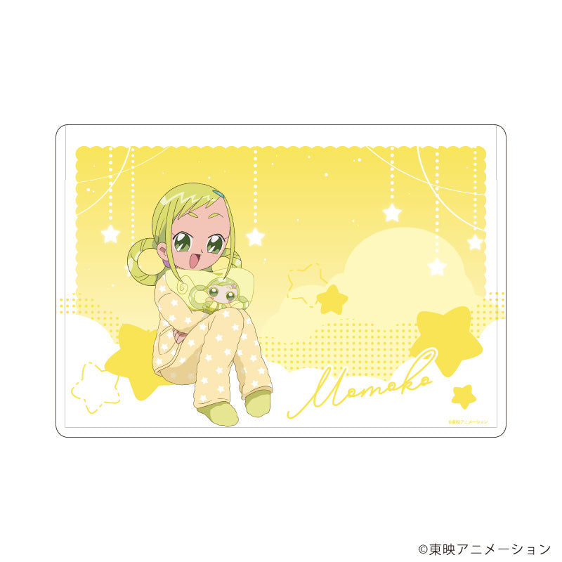 【高額売筋】 おジャ魔女どれみドッカ~ン!』アクリルキーホルダー21/パジャマ ワンピース