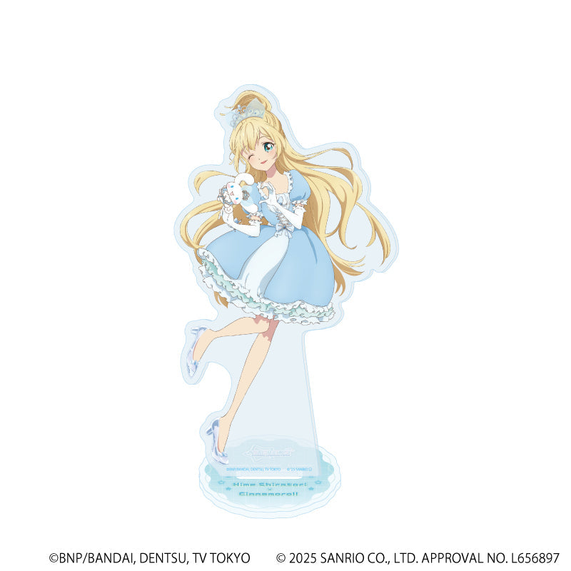 アイカツスターズ!×サンリオキャラクターズ』アクリルスタンド06