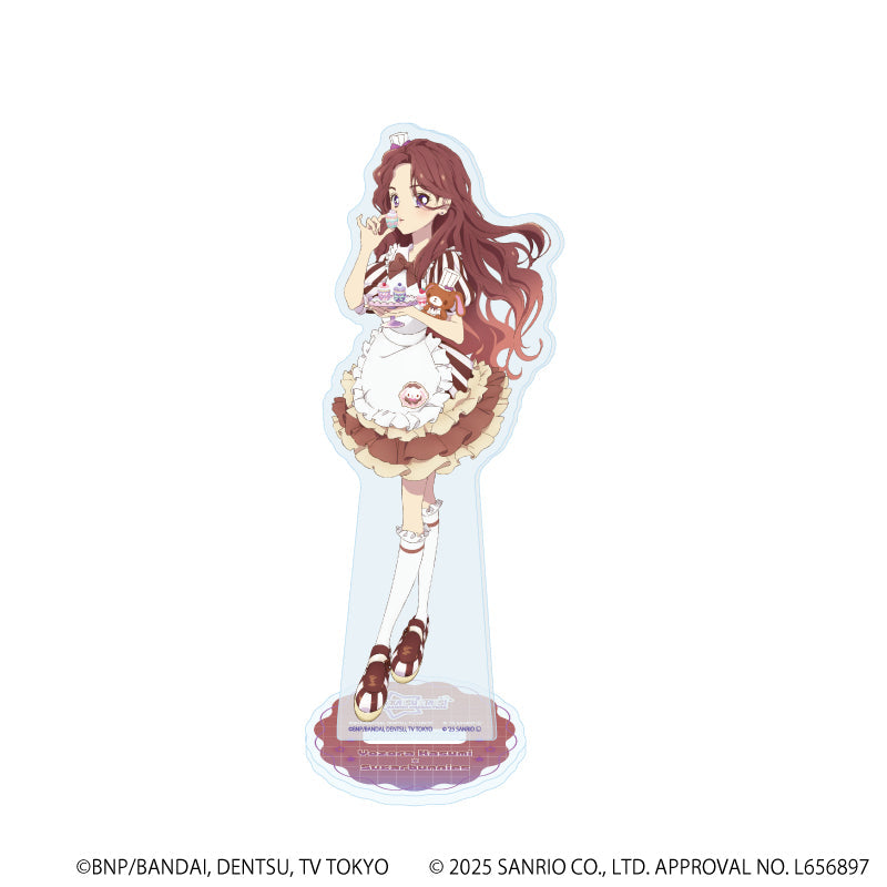 アイカツスターズ!×サンリオキャラクターズ』アクリルスタンド アイカツスターズ!×サンリオキャラクターズ』アクリルスタンド